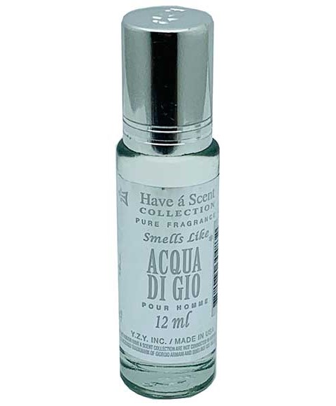 Pure Fragrance Smell Like Acqua Di Gio Pour Homme