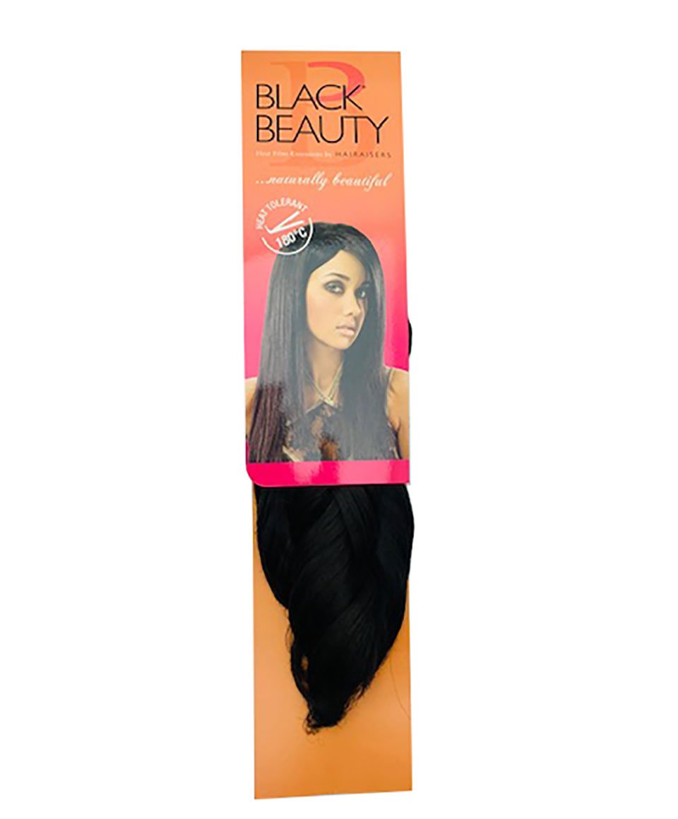 Black Beauty Syn Body Curl Weave