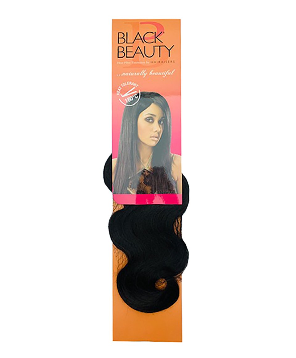 Black Beauty Syn Body Wave Weave