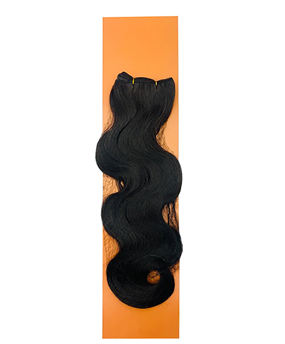 Black Beauty Syn Body Wave Weave