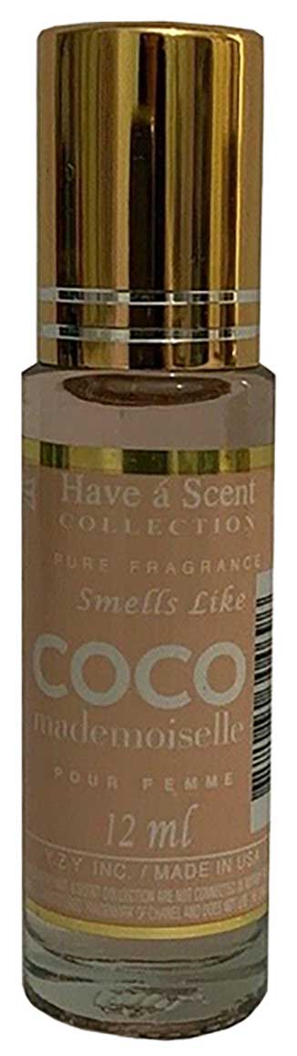 Pure Fragrance Smell Like Coco Pour Femme