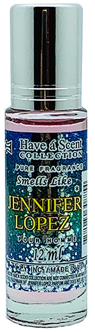 Pure Fragrance Smell Like Jennifer Lopez Pour Homme