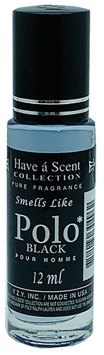 Pure Fragrance Smell Like Polo Black Pour Homme