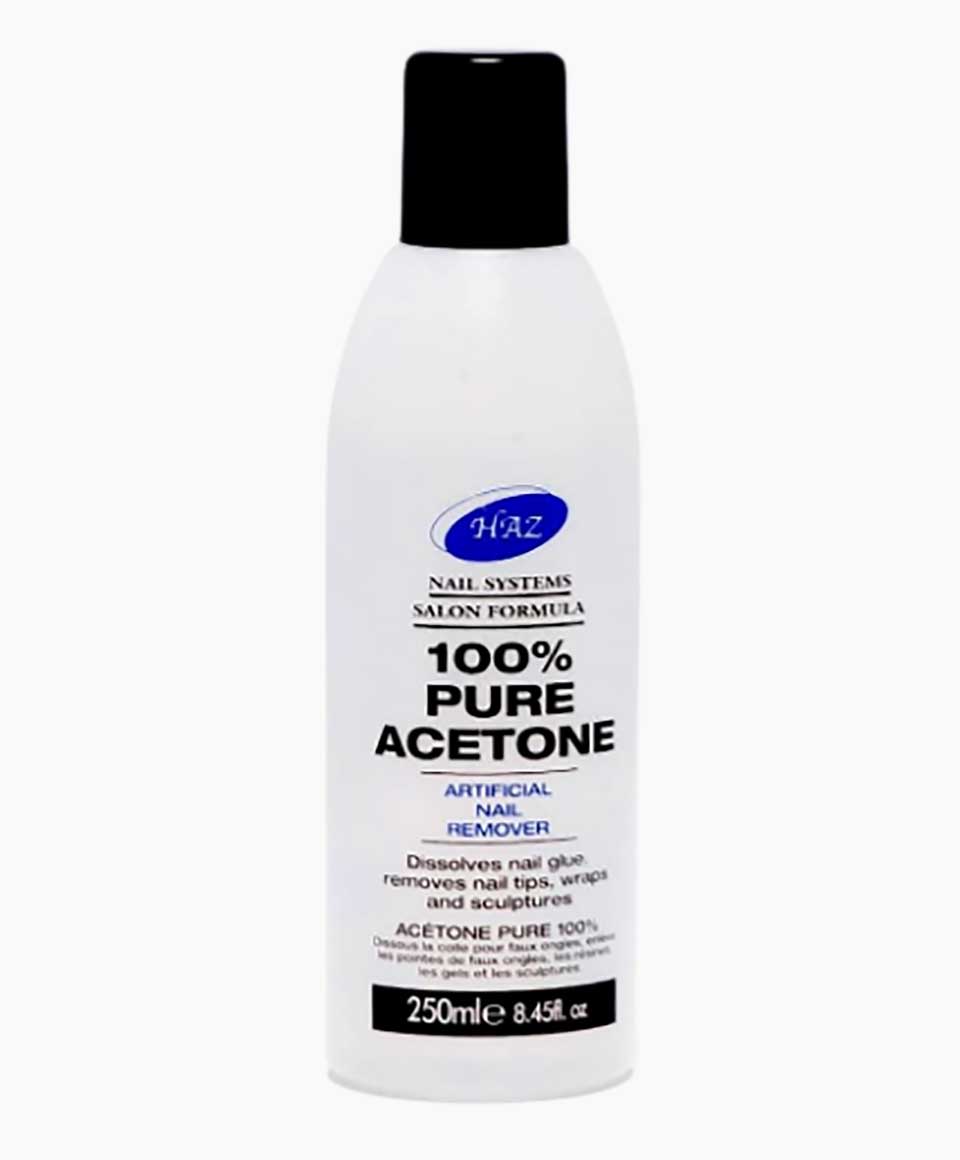 Pure Acetone Artificial Nail Remover