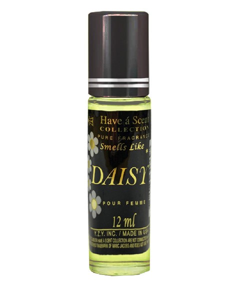 daisy smell like