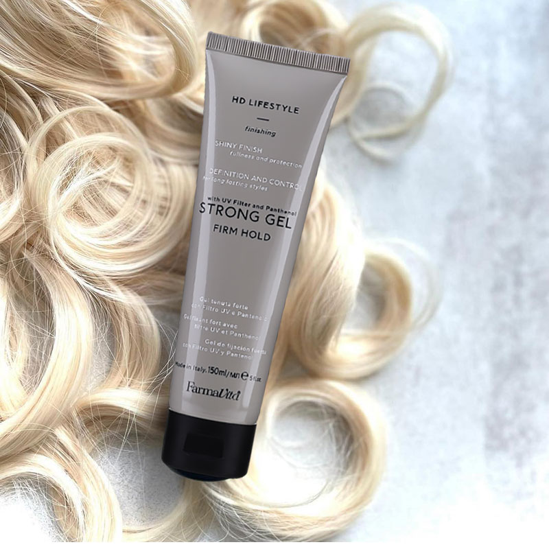 HD Lifestyle Firm Hold Strong Gel