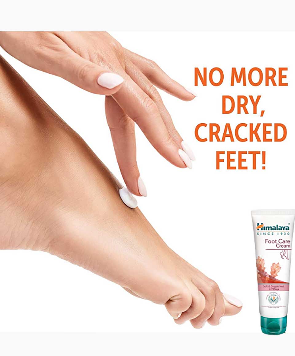 Himalaya Herbals Foot Care Cream