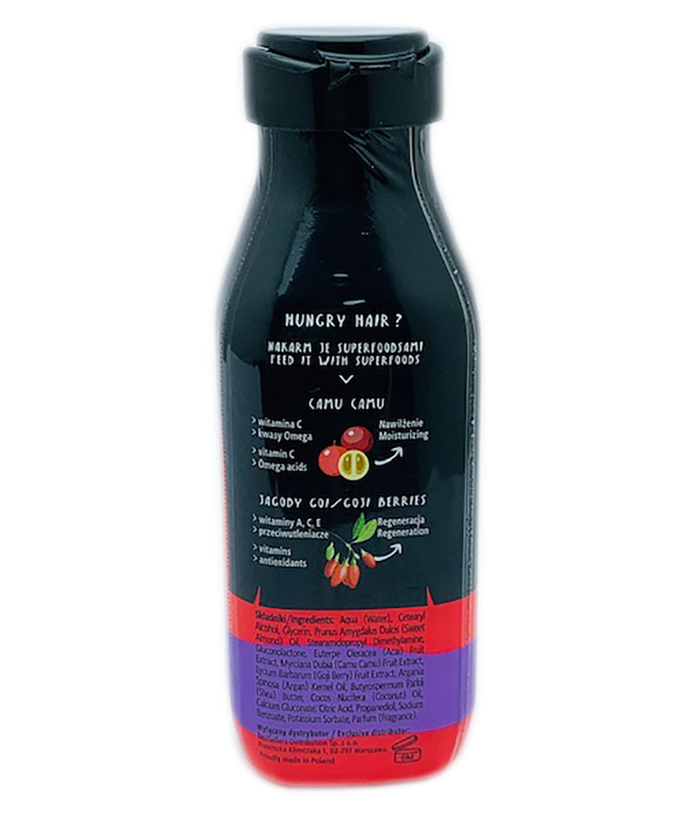 Superfoods Regenerating Conditioner With Camu Goji Berries