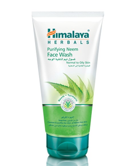 Himalaya Herbals Purifying Neem Face Wash