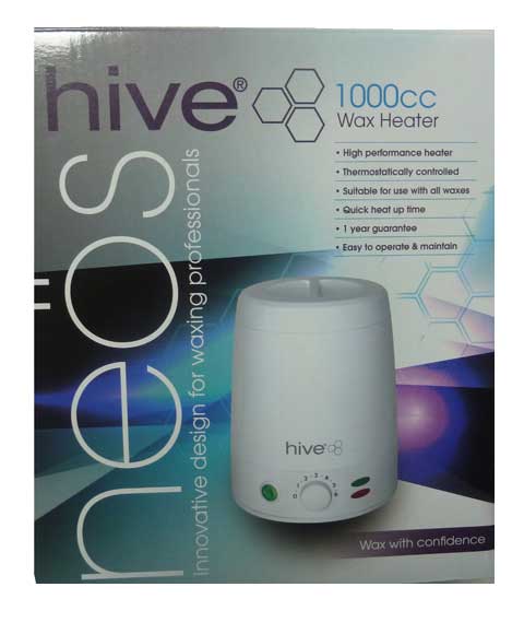 Hive Neos 1000Cc Wax Heater