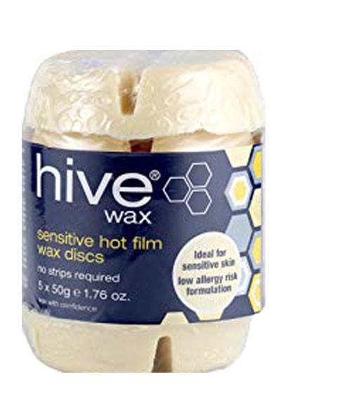 Hive Sensitive Hot Film Wax Discs