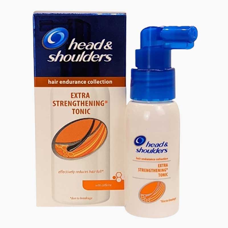 Head And Shoulders Extra Strengthening Tonic