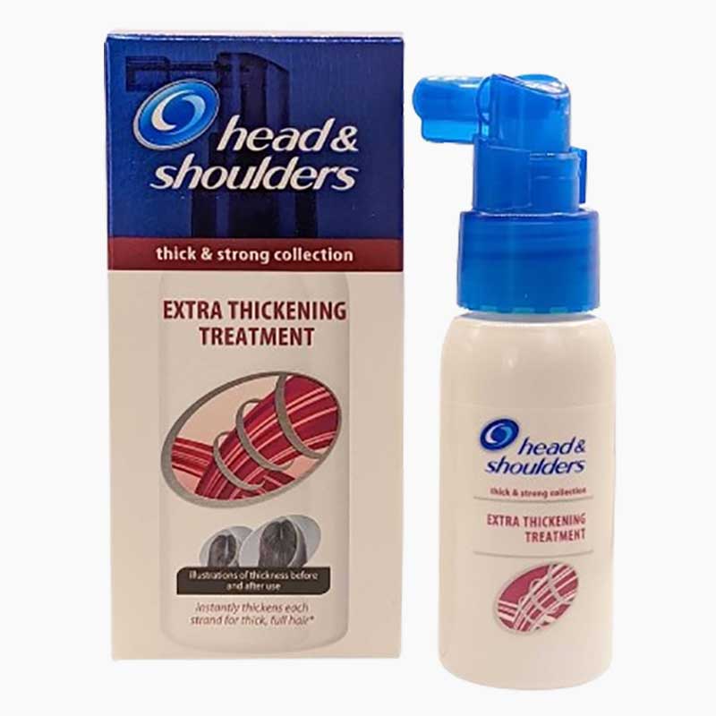Head And Shoulders Extra Thickening Treatment
