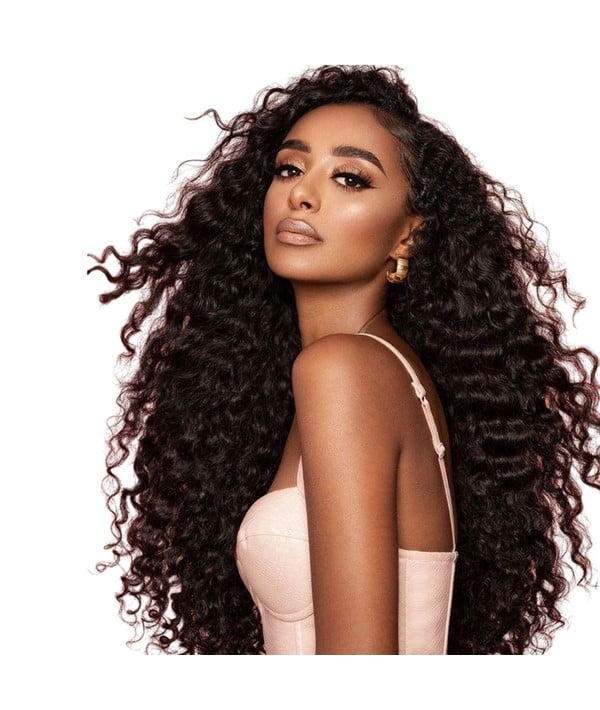 Brazilian Luxury Deep Wave Weave
