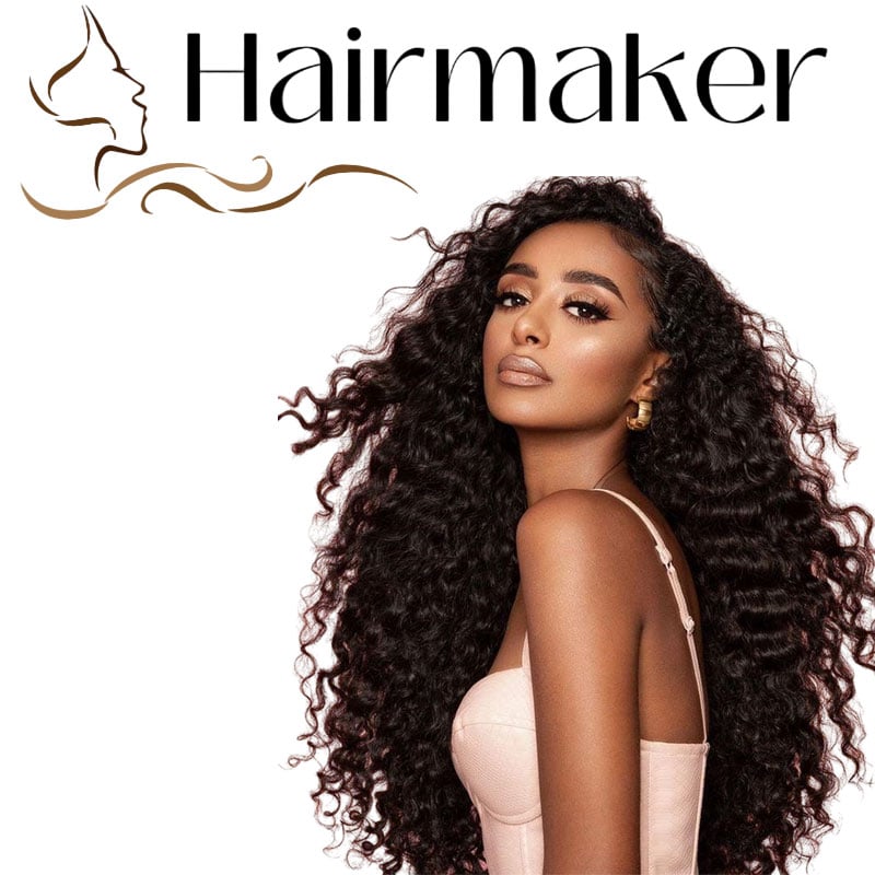 Brazilian Luxury Deep Wave Weave