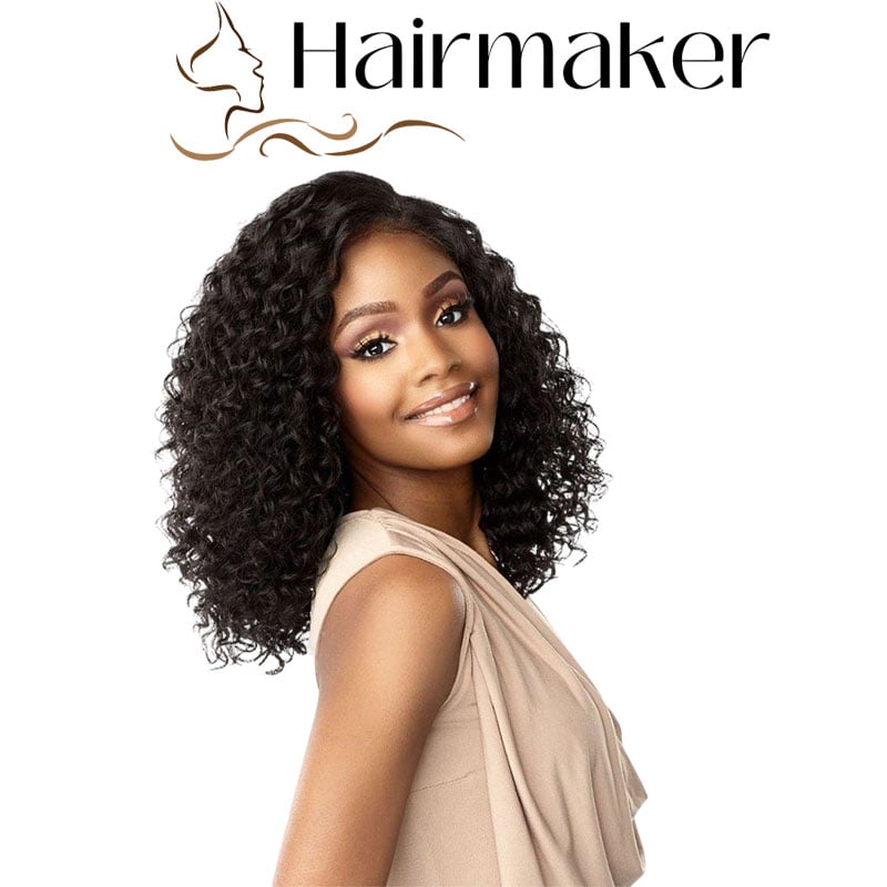 Brazilian Luxury Water Wave Weave