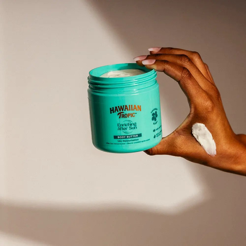 Enriching After Sun Body Butter