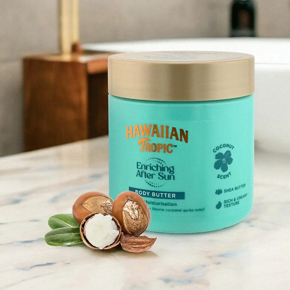 Enriching After Sun Body Butter