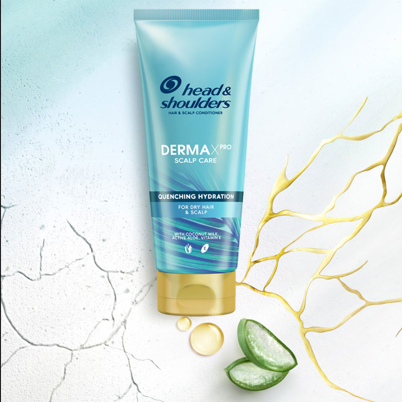 Dermax Pro Scalp Care Quenching Hydration Conditioner