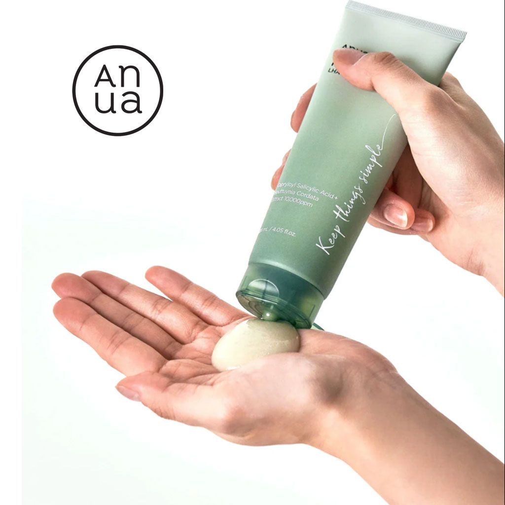 Heartleaf LHA Moisture Peeling Gel