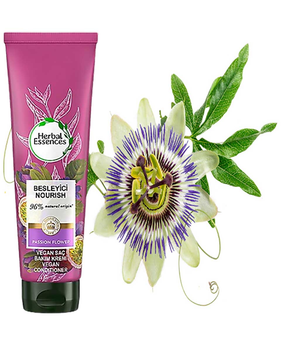 Herbal Essences Passion Flower Vegan Conditioner Herbal