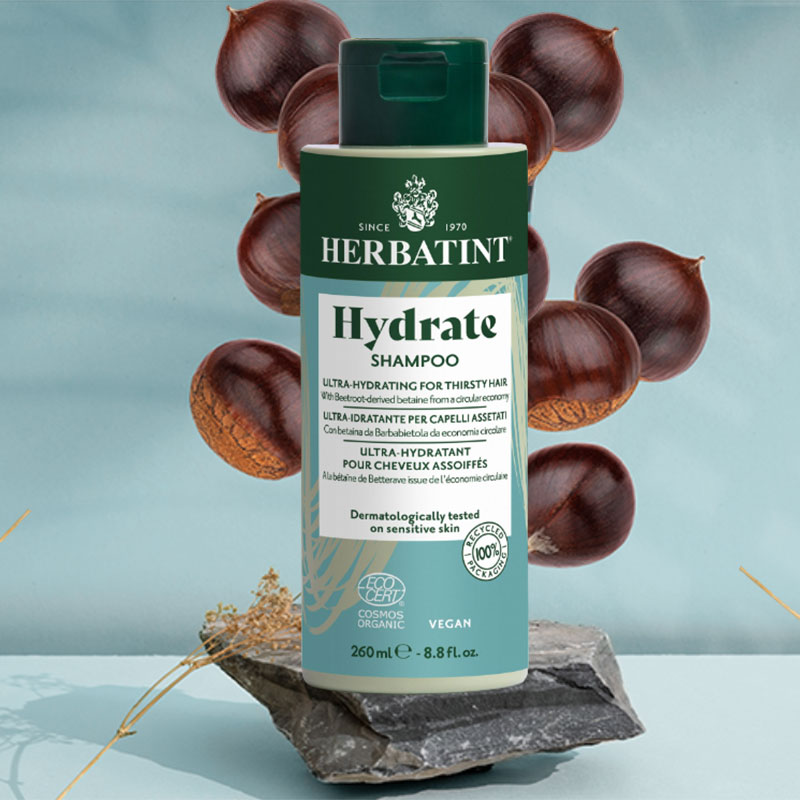 Herbatint Hydrate Shampoo