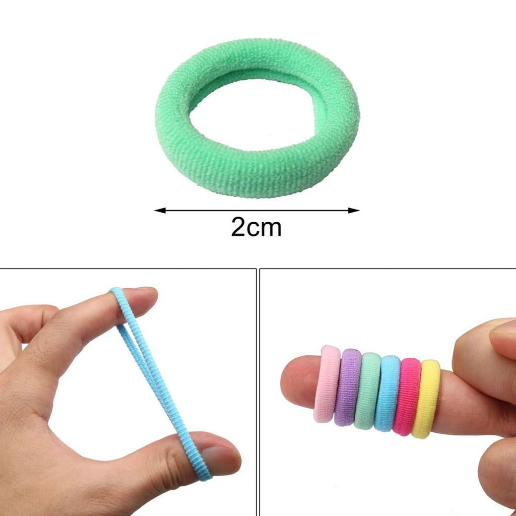 Hi Mom Children Hair Ties TP19TOM