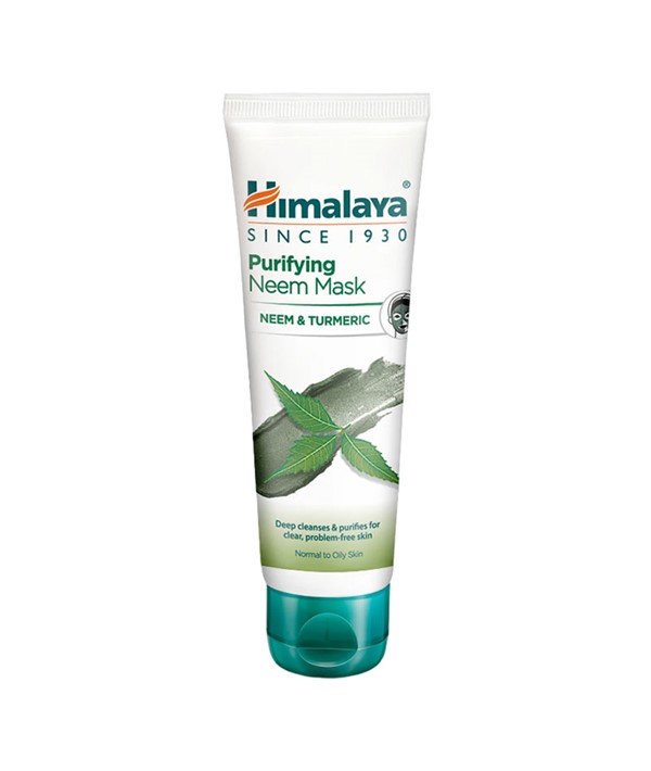 Himalaya Purifying Neem Mask