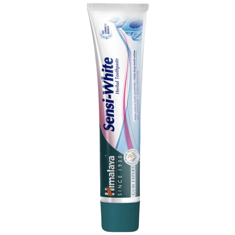 Himalaya Herbal Gum Expert  Sensi White Toothpaste