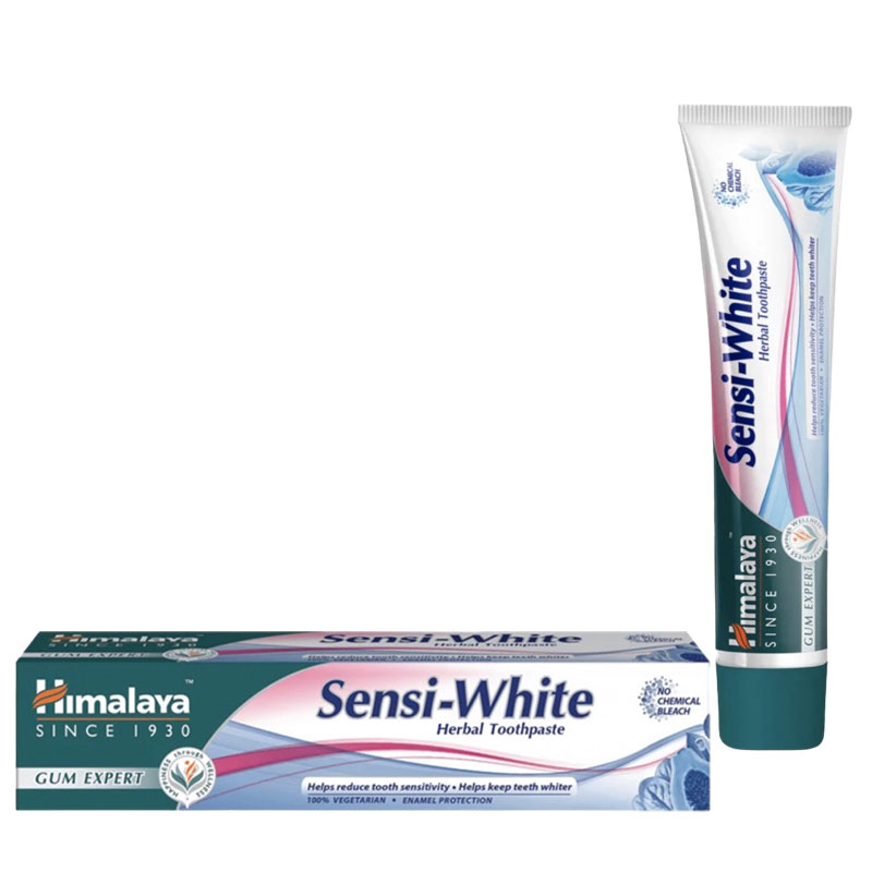 Himalaya Herbal Gum Expert  Sensi White Toothpaste
