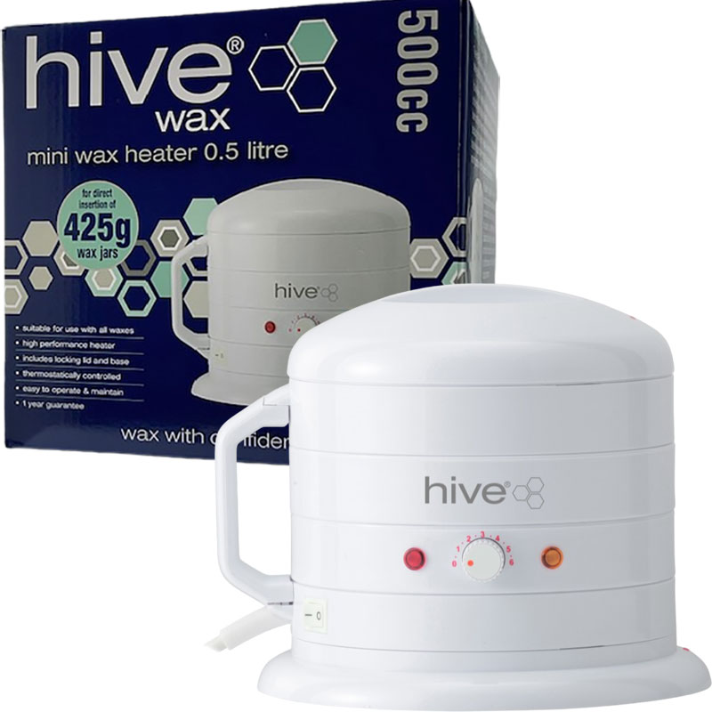Options The Original Hive Mini Waxer