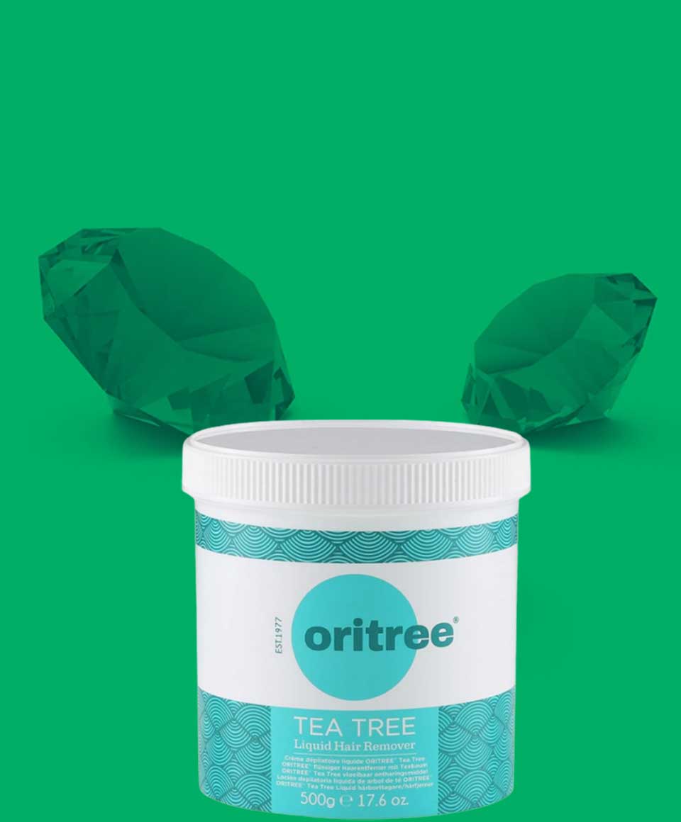 Hive Oritree Tea Tree Liquid Hair Remover