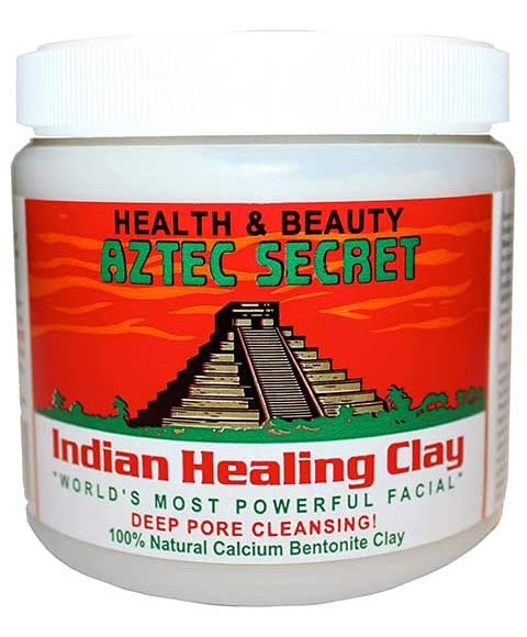 Aztec Secret Indian Healing Clay