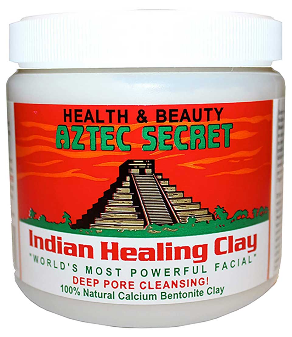 Aztec Secret Indian Healing Clay