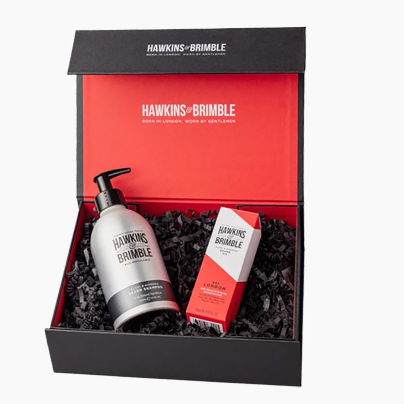 Hawkins And Brimble Beard Care Gift Set