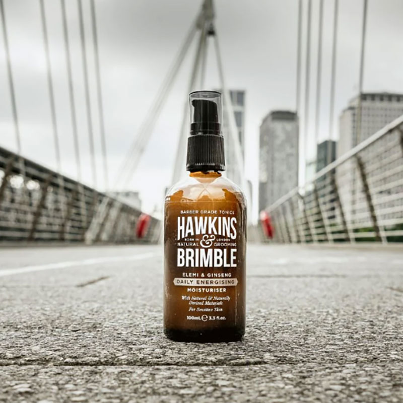 Hawkins And Brimble Daily Energising Moisturiser