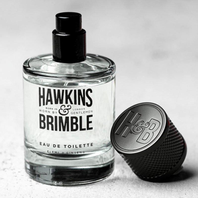 Hawkins And Brimble Eau De Toilette