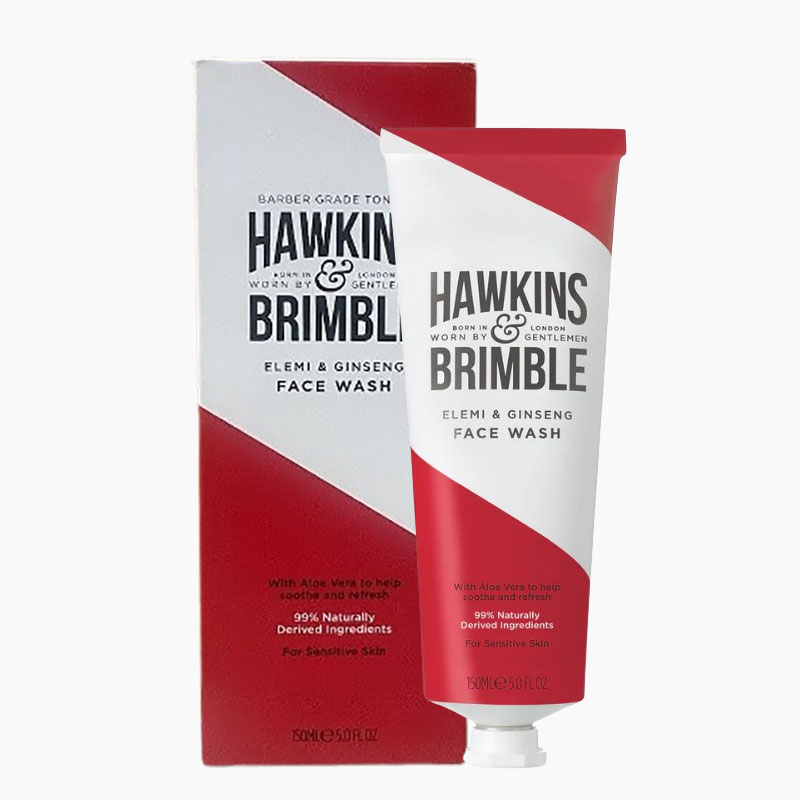 Hawkins And Brimble Face Wash