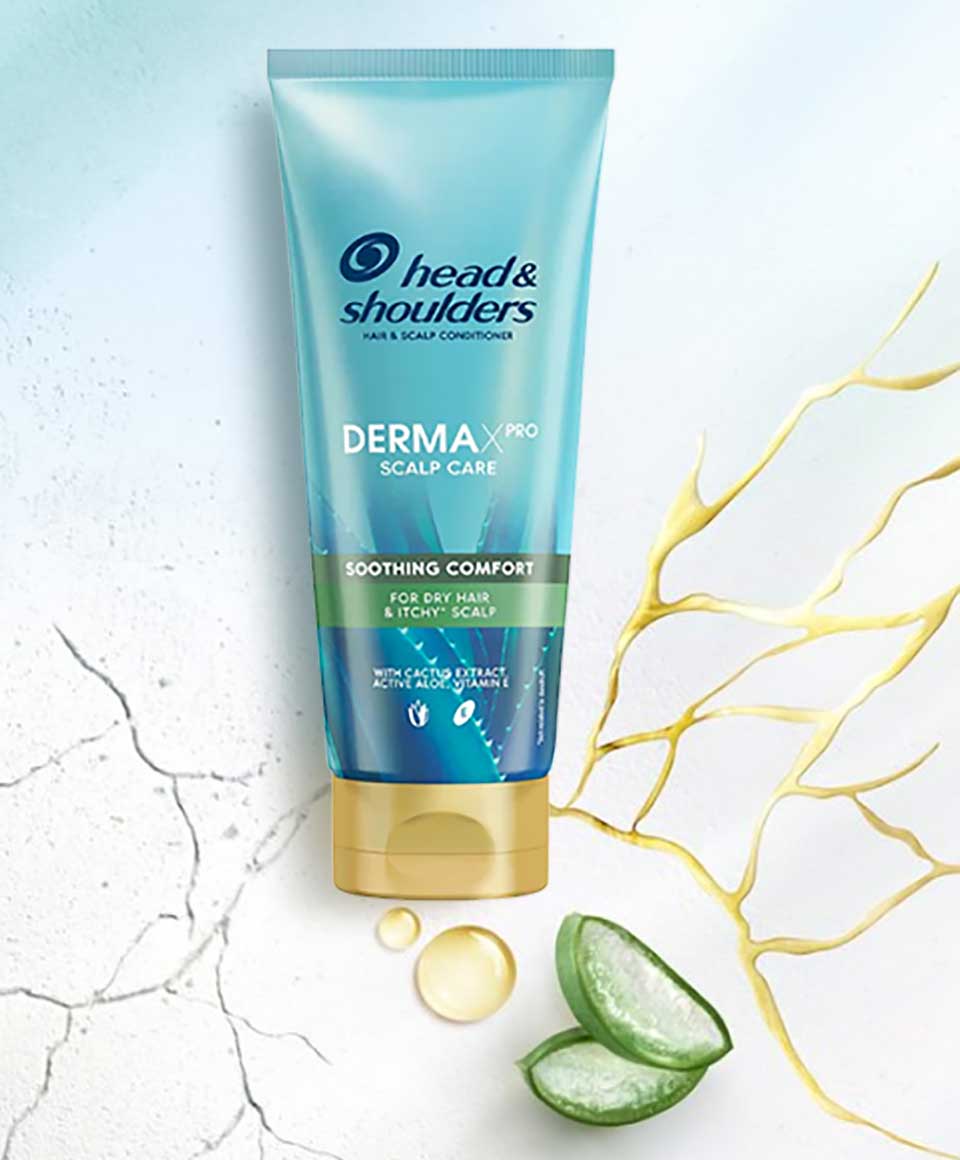 Dermax Pro Scalp Care Soothing Comfort Conditioner
