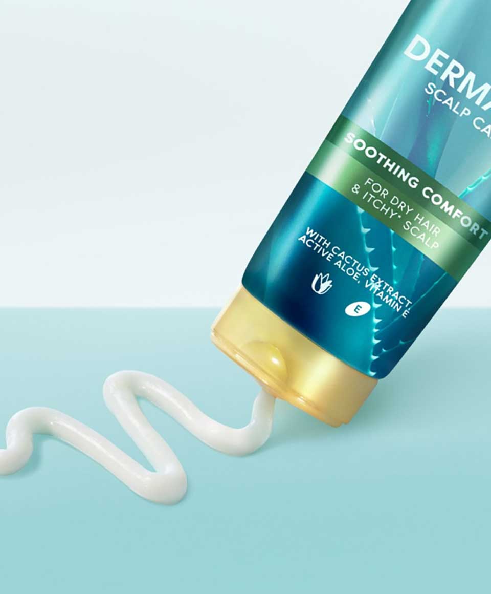 Dermax Pro Scalp Care Soothing Comfort Conditioner Head