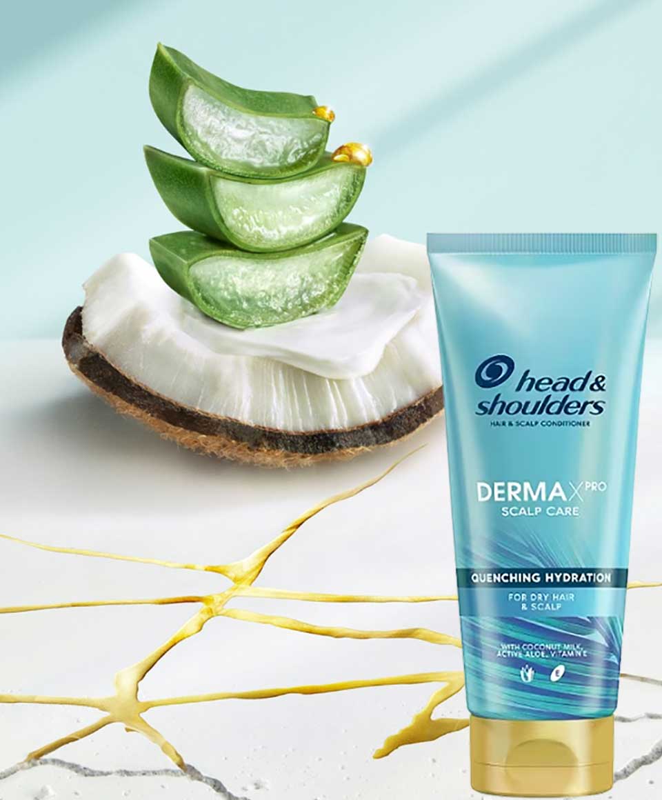 Dermax Pro Scalp Care Quenching Hydration Conditioner