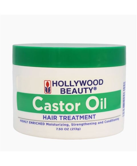 Hollywood Beauty Castor Oil Hair Treatment