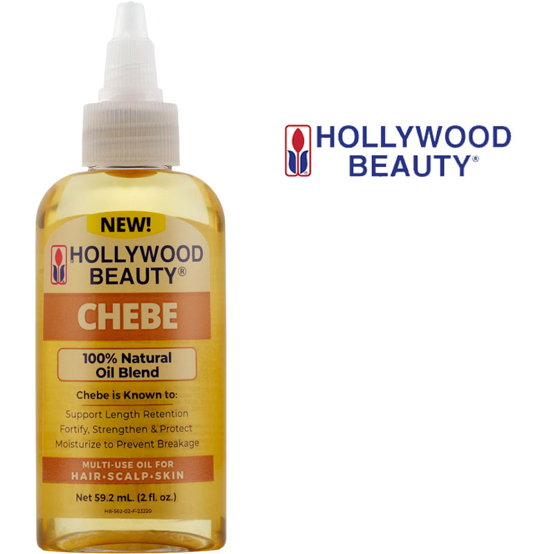 Hollywood Beauty Chebe Natural Oil Blend