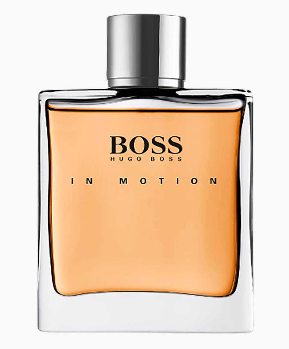 Hugo Boss In Motion Eau De Toilette Spray