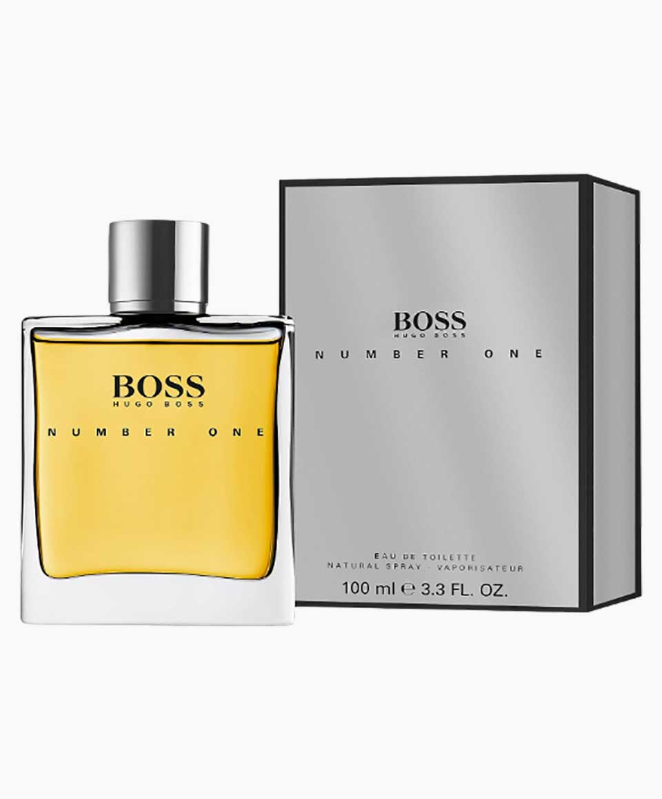 Hugo Boss Number One Eau De Toilette