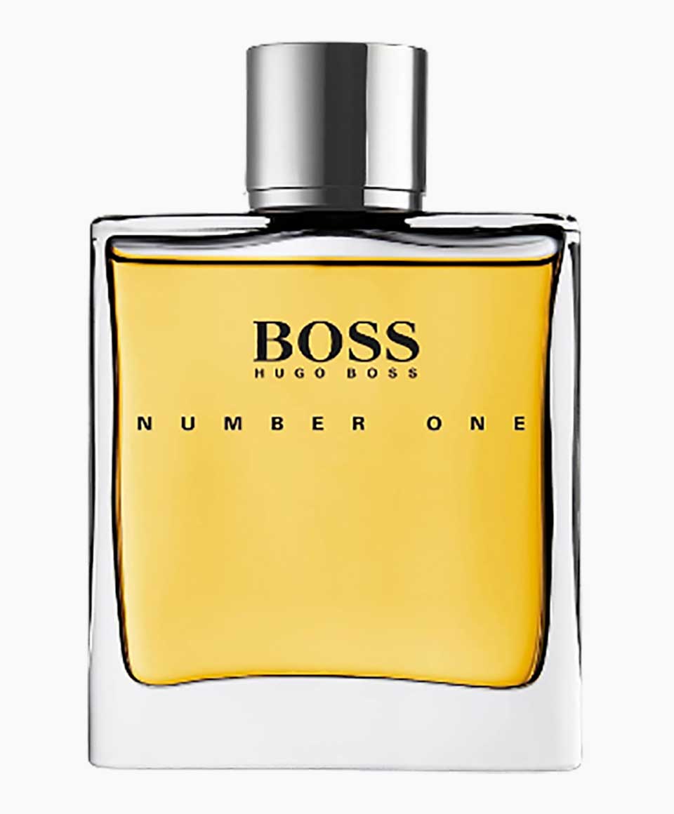 Hugo Boss Number One Eau De Toilette