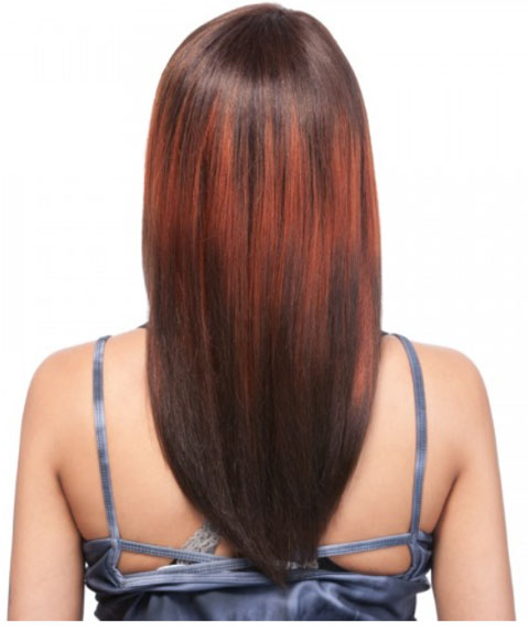 It's A Cap Weave HH Wig Yaki 1214