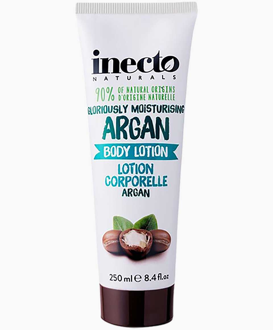 Inecto Naturals Gloriously Moisturising Argan Body Lotion