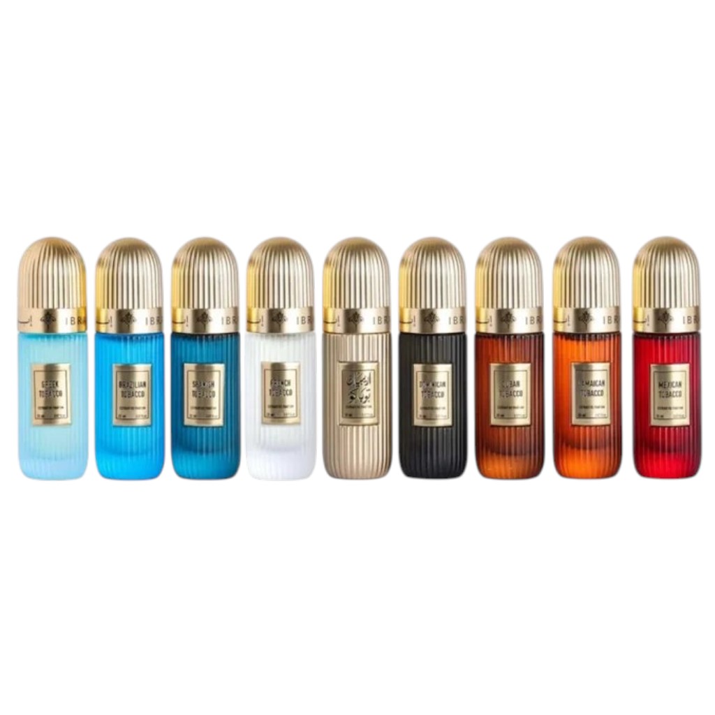 IBRAQ Tobacco Collection Parfum