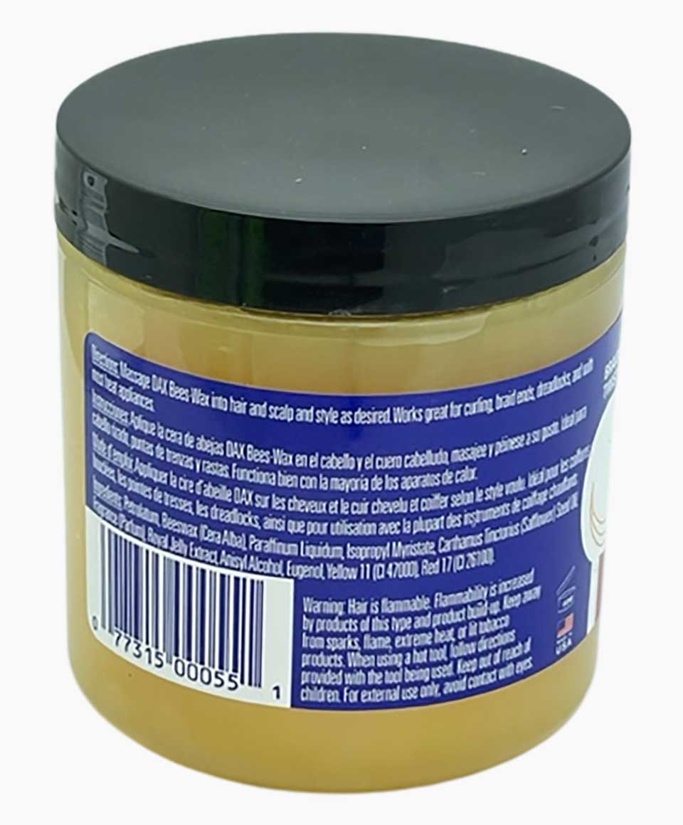 Dax Bees Wax Enriched With Royal Jelly